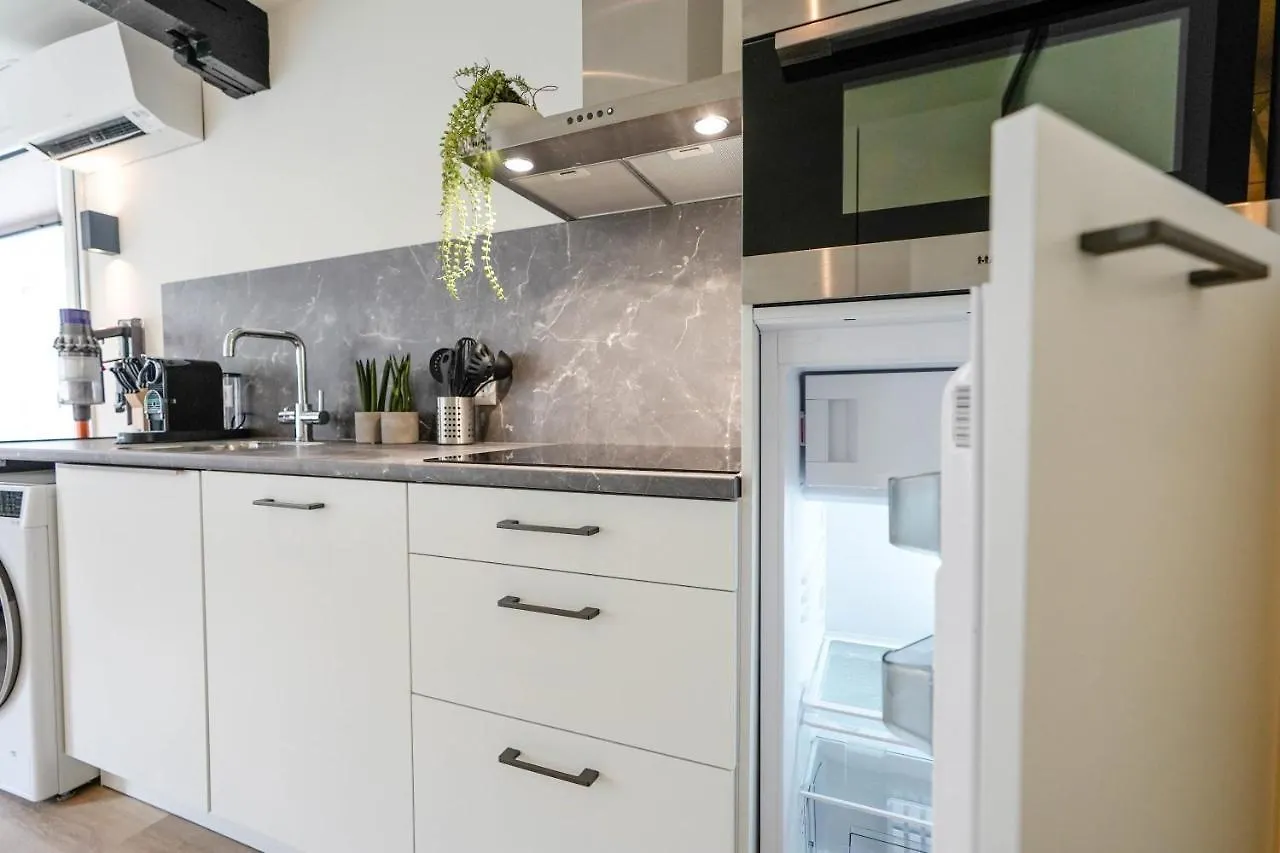 Tatil Evi Deluxe 20M2 Canal View Delft