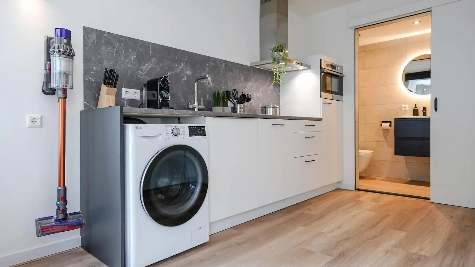 Tatil Evi Deluxe 20M2 Canal View Delft